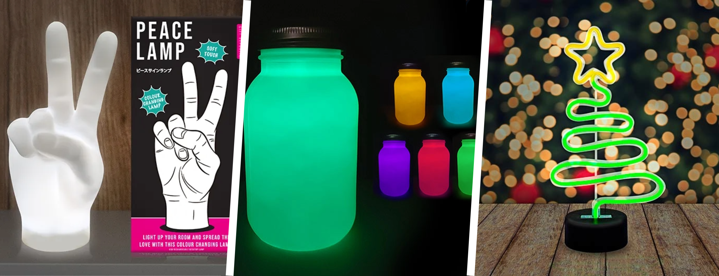 Light Up Your Life: The Ultimate Gift Guide for Fun and Quirky Lamps