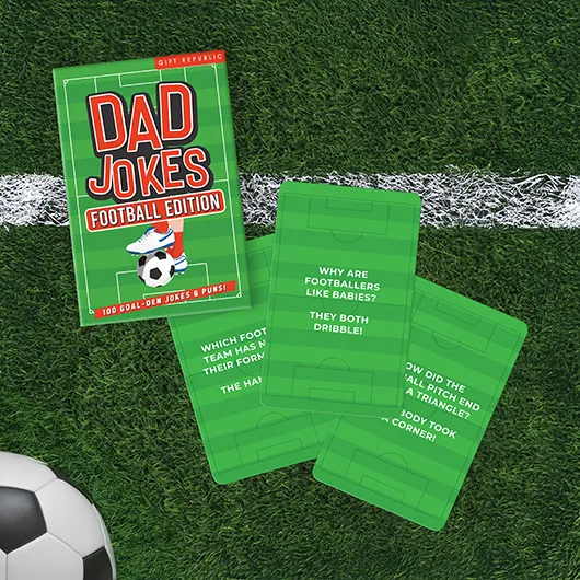 Dad Jokes: Football Edition