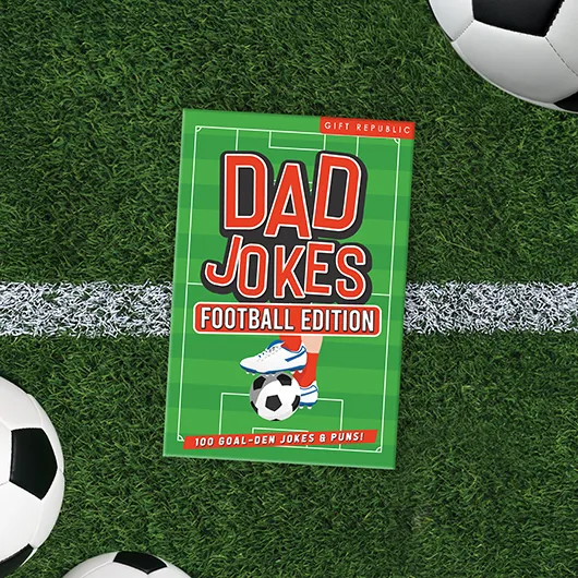 Dad Jokes: Football Edition