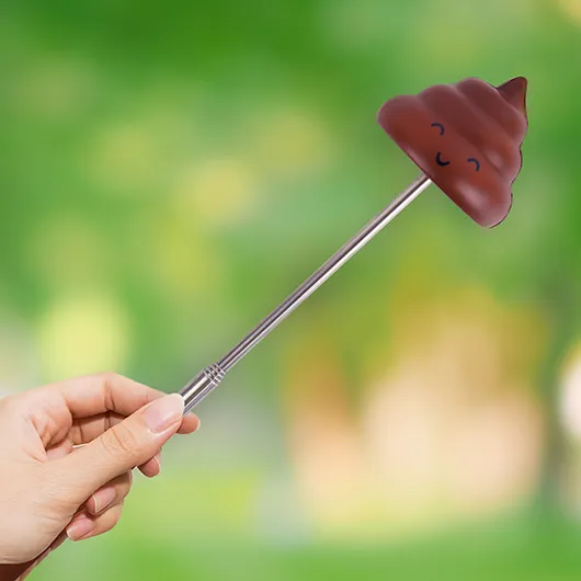 Poop on a Stick