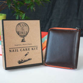 man of the world nail care kit